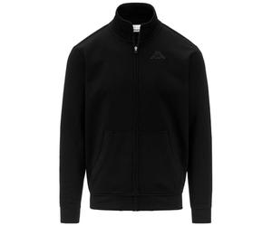 Kappa Zentil JKT Veste, Noir, XL Homme