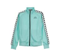 Kappa - Zip - Femme - Sweatshirts et sweats à capuche - Vert - Taille: 40 FR