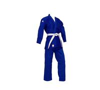 kappa4judo Los Angeles, judogi mixte adulte, adulte mixte, Los Angeles, bleu - 3/160 cm