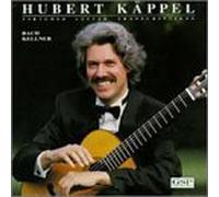 Kappel, Hubert - Virtuoso Guitar Transcriptions