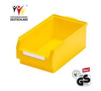 Kappes Kappes Boîte de rangement à compartiments RasterPlan Taille 2 jaune Quantité:1