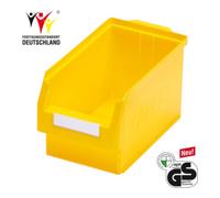 Kappes Kappes Boîte de rangement à compartiments RasterPlan taille 3 jaune Quantité:1