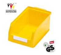 Kappes Kappes Boîte de rangement à compartiments RasterPlan Taille 4 jaune Quantité:1