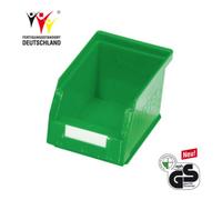 Kappes Kappes Boîte de rangement à compartiments RasterPlan taille 6 verte Quantité:1
