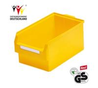 Kappes Kappes Boîte de stockage avec grille RasterPlan taille 1 jaune Quantité:1