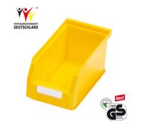 Kappes Kappes Boîte de stockage avec grille RasterPlan taille 5 jaune Quantité:1
