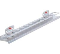 Kappes plan de grille porte-noix pour 12 noix hauteur 30 x largeur 390 x profondeur 45mm - 4042.00.2401