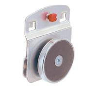 Kappes Porte-aimant D. 40 mm galvanisé p. panneaux perforés Quantité:1