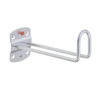 Kappes Porte-câble L. 200 mm p. panneaux perforés 2pièces/sachet Quantité:1