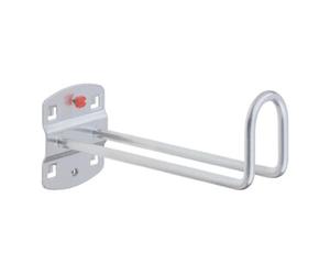 Kappes Porte-câble L. 200 mm p. panneaux perforés 2pièces/sachet Quantité:1