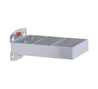 Kappes Support combiné L150xl55mm p. panneaux perforés 2-pcs. Quantité:1