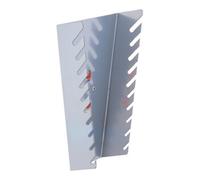 Kappes Support de clés H220xl145/75xP50mm nbre.attachements 10 vert. p. panneaux perfor Quantité:1