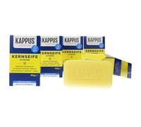 Kappus Lot de 5 savons à noyau de citron 150 g