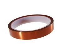 Kapqon Ruban Adhésif Kapton 20mm x 33m Résistant à la Chaleur Isolation Thermique Soudure BGA Électronique