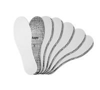 Kaps Alu Super Inserts De Semelle Thermique Et Isolante Pour Chaussures Bottes, 6 Paires De Semelles De Chaussures D'Hiver Coupées Pour S'Adapter Pour Adultes Unisexes, Lot De 6 Paires