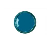 Kaps Crème Délicate - Crème De Cirage Cuir Naturel Et Synthé - Soin Chaussures Professionnel - Soin Intensif Du Cuir Et Nourrissant- Pot Verre 50ml - Plusieurs Couleurs (158 - Bleu Air)