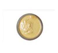 Kaps Crème Délicate - Crème De Cirage Cuir Naturel Et Synthé - Soin Chaussures Professionnel - Soin Intensif Du Cuir Et Nourrissant- Pot Verre 50ml - Plusieurs Couleurs (405 - Or)