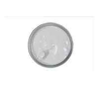 Kaps Crème Délicate - Crème De Cirage Cuir Naturel Et Synthé - Soin Chaussures Professionnel - Soin Intensif Du Cuir Et Nourrissant- Pot Verre 50ml - Plusieurs Couleurs (119 - Gris Pale)