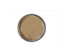 Kaps Crème Délicate - Crème De Cirage Cuir Naturel Et Synthé - Soin Chaussures Professionnel - Soin Intensif Du Cuir Et Nourrissant- Pot Verre 50ml - Plusieurs Couleurs (166 - Chameau)
