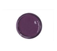 Kaps Crème Délicate - Crème De Cirage Cuir Naturel Et Synthé - Soin Chaussures Professionnel - Soin Intensif Du Cuir Et Nourrissant- Pot Verre 50ml - Plusieurs Couleurs (154 - Aubergine)