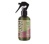 Kaps Déodorant Écologique pour Chaussures | Vaporisateur D'élimination des Odeurs pour Chaussures de Sport | Baskets | Chaussures, à base de Plantes et Biodégradable | 200ml Shoe Deo