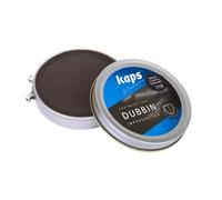 Kaps Dubbin, Cire de Qualité pour Chaussures en Cuir, Graisse pour Cuir, Soin Nourrissant et Imperméabilisant, 3 Couleurs