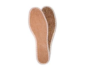 Kaps Eco Semelles Intérieures pour Bottes et Chaussures avec Tissu Éponge et Fibres Naturelles de Noix de Coco - Micro Climat pour vos Pieds - Toutes Tailles Disponibles (38 EUR)