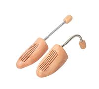 Kaps - Embauchoirs en Bois pour Homme & Femme - Forme Chaussures en Bois - Pour Cuir & Daim - Préserve la Forme, Absorbe l’Humidité & Prolonge la Durée de Vie des Chaussures | 1 paire | 36-37 EUR