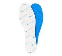 Kaps Fresh Carbonex - Semelles Intérieures pour Chaussures avec Technologie Antibactérienne ULTRA-FRESH en Octylisothiazolinone pour Éliminer les Mauvaises Odeurs - Toutes Tailles Disponibles (42 EUR)