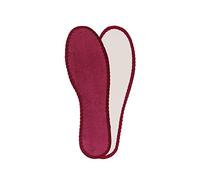 Kaps Iglo Tech, Semelles Intérieures de Chaussures Extra Chaudes pour L'Automne et L'Hiver avec Tissu Doux en Velours, Toutes Tailles Disponibles (42 EUR)
