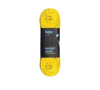 Kaps Lacets de Skate Imperméables en Polyester Résistance à la Traction Exceptionnelle 190 daN - Résistants à l'eau - Pour Patins de Hockey sur Glace