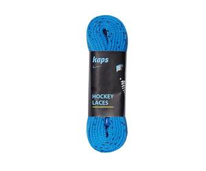 Kaps Lacets de Skate Imperméables en Polyester Résistance à la Traction Exceptionnelle 190 daN - Résistants à l'eau - Pour Patins de Hockey sur Glace
