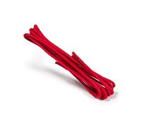 Kaps Lacets Fins Cirés pour Chaussures, Ronds 2mm 100% Coton | Ville, Habillées & Décontractées, Richelieu, Derby & Brogues, 7 Longueurs, 9 Coloris, 1 Paire, Fabriqué en Europe