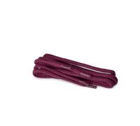 Kaps Lacets ronds, lacets durables 100% coton de haute qualité, fabriqués en Europe, 1 paire, plusieurs couleurs et longueurs (120 cm - 6 à 8 paires d'oeillets / 26 - Marron)