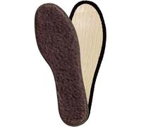 Kaps Lambswool Winter Semelles pour bottes ou chaussures, remplacement de semelle intérieure pour homme et femme 40