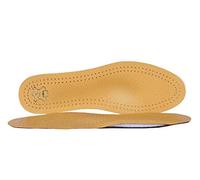 Kaps Master, Semelles Intérieures en Cuir pour Soulager les Douleurs à l'Avant-Pied et Métatarsalgies, Inserts Orthotiques pour Homme et Femme, Toutes Tailles Disponibles (46 EUR)