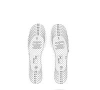 Kaps Odour Stop Kids 019521 Chaussures pour garçon et fille, transparentes, 19/34 EU