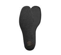 Kaps Pecari Semelles en 100% Cuir Véritable avec Mousse de Latex au Charbon Actif, Contrôle des Mauvaises Odeurs, Toutes Tailes Disponibles (Women/UK 2/35 EUR)