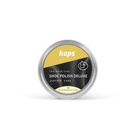 Kaps Polish Deluxe - Cire naturelle pour chaussures en cuir - 50 ml Neutre