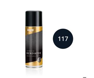Kaps Renovator - Rénovateur daim & nubuck 200 ml - Bleu marine