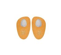 Kaps Restmed, Demi Semelles Intérieures en Cuir avec Soutien Métatarsien de la Voûte Plantaire pour Femme, Différentes Tailles (39-40 EUR)