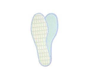 Kaps Semelles Bamboo & Alum Fresh - à Base de Fibre de Bambou, Charbon Actif et Alun de Potassium Naturel pour Tuer les Bactéries et les Mauvaises Odeurs (46 EUR)