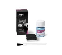 KAPS Super Color - Teinture pour Cuir Naturel - Matières Synthétiques et Textiles - 25 ml - Plusieurs couleurs, Bleu Ciel 121