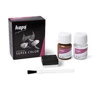 KAPS Super Color - Teinture pour Cuir Naturel - Matières Synthétiques et Textiles - 25 ml - Plusieurs couleurs, 152 - Nevada