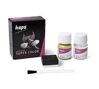 KAPS Super Color - Teinture pour Cuir Naturel - Matières Synthétiques et Textiles - 25 ml - Plusieurs couleurs, 173 - Pale Green