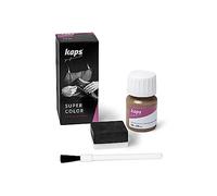 KAPS Super Color - Teinture pour Cuir Naturel - Matières Synthétiques et Textiles - 25 ml - Plusieurs couleurs, Chêne 177