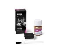 KAPS Super Color - Teinture pour Cuir Naturel - Matières Synthétiques et Textiles - 25 ml - Plusieurs couleurs, 178 - Beech