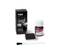 KAPS Super Color - Teinture pour Cuir Naturel - Matières Synthétiques et Textiles - 25 ml - Plusieurs couleurs, Chevreuil 175