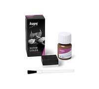 KAPS Super Color - Teinture pour Cuir Naturel - Matières Synthétiques et Textiles - 25 ml - Plusieurs couleurs, Nude 157