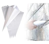 KAPSING 5 pièces Remplissage de joint résistant à la déchirure Sachet de mortier Ciment rapide Seringue à mortier pour remplir les trous dans les carreaux